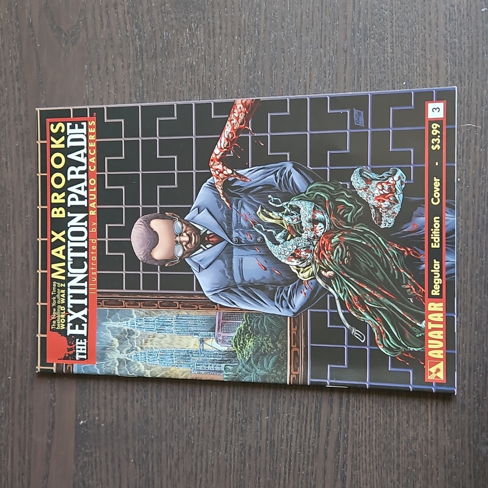 Collection Horror comics (16 comics) - Picture 14 of 17